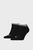 Черные носки (2 пары) PUMA Unisex Heritage Sneaker Socks