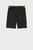 Дитячі чорні шорти RUNTRAIN Youth Shorts