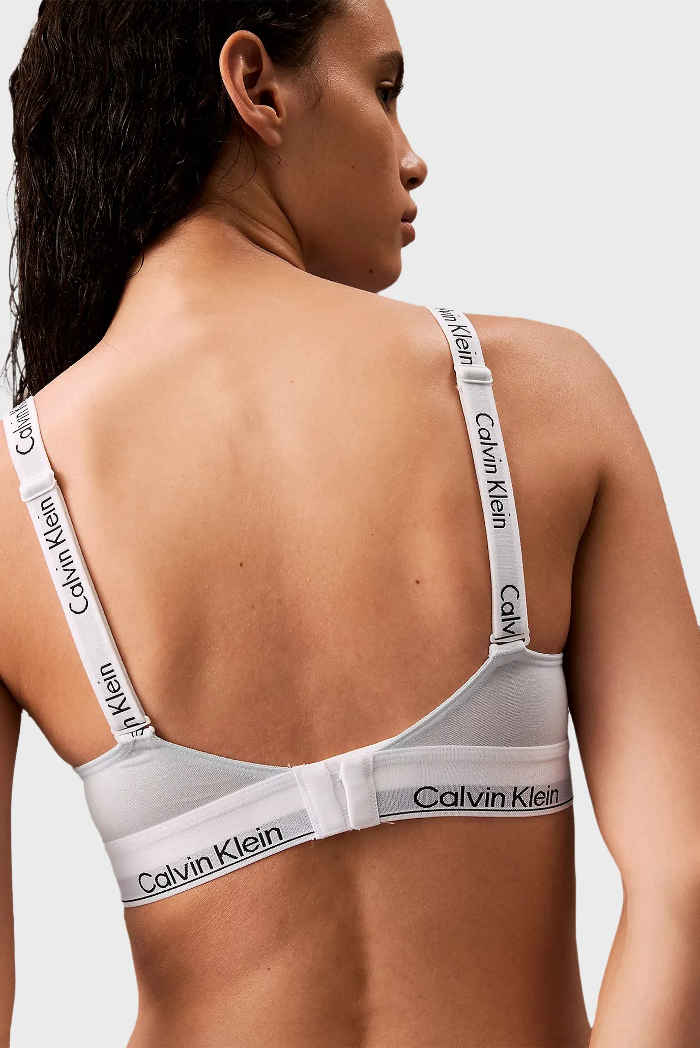 Жіночий блакитний бюстгальтер LGHT LINED BRALETTE 3