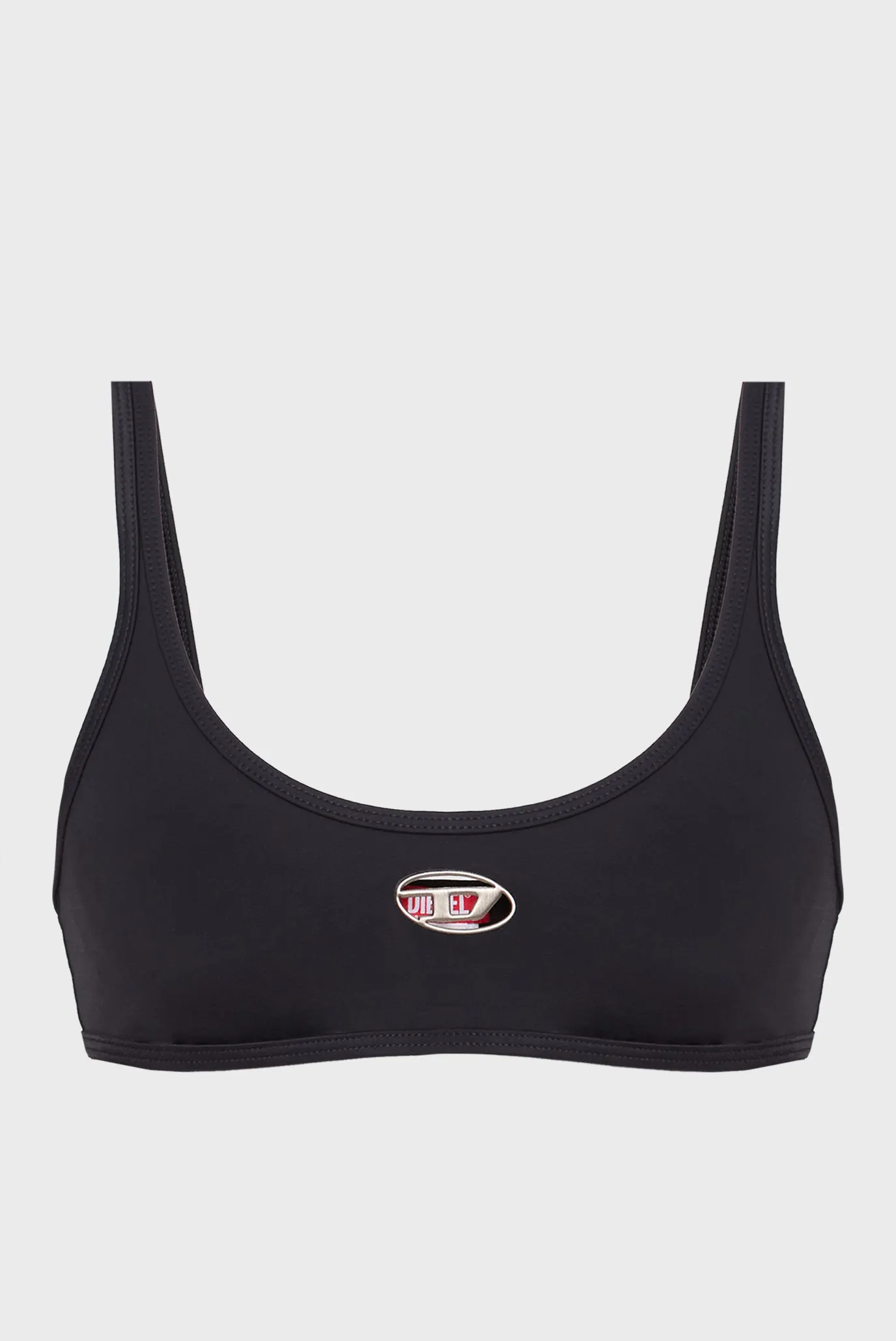 Женский черный топ от купальника UT-BRA-TOP-UTLT 5