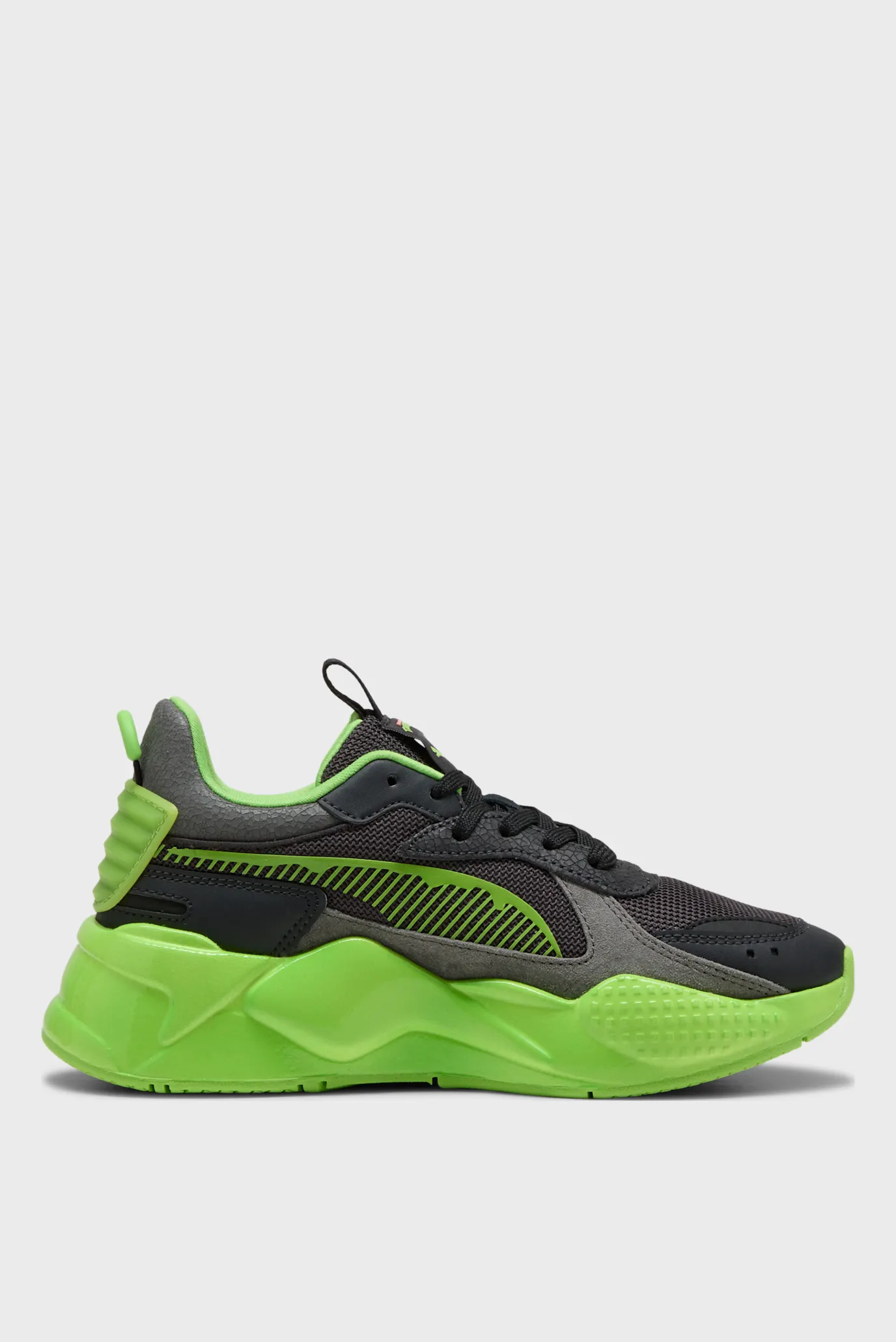 Дитячі чорні кросівки PUMA x TMNT RS-X Sneakers Youth 1