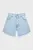 Женские голубые джинсовые шорты