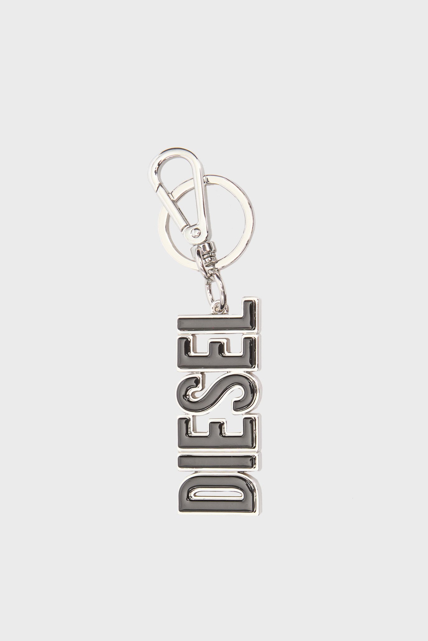 Мужской серебристый брелок DSL 3D KEY RING Серебряный ONESIZE Diesel X10294 P8097 Мужской серебристый брелок DSL 3D KEY RING Серебряный ONESIZE Diesel X10294 P8097