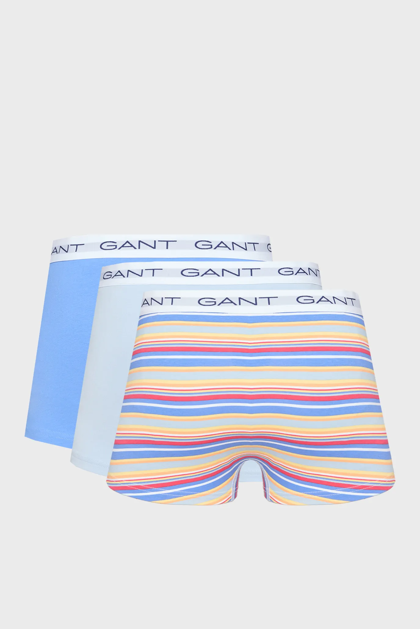 Чоловічі боксери (3 шт) STRIPE 2