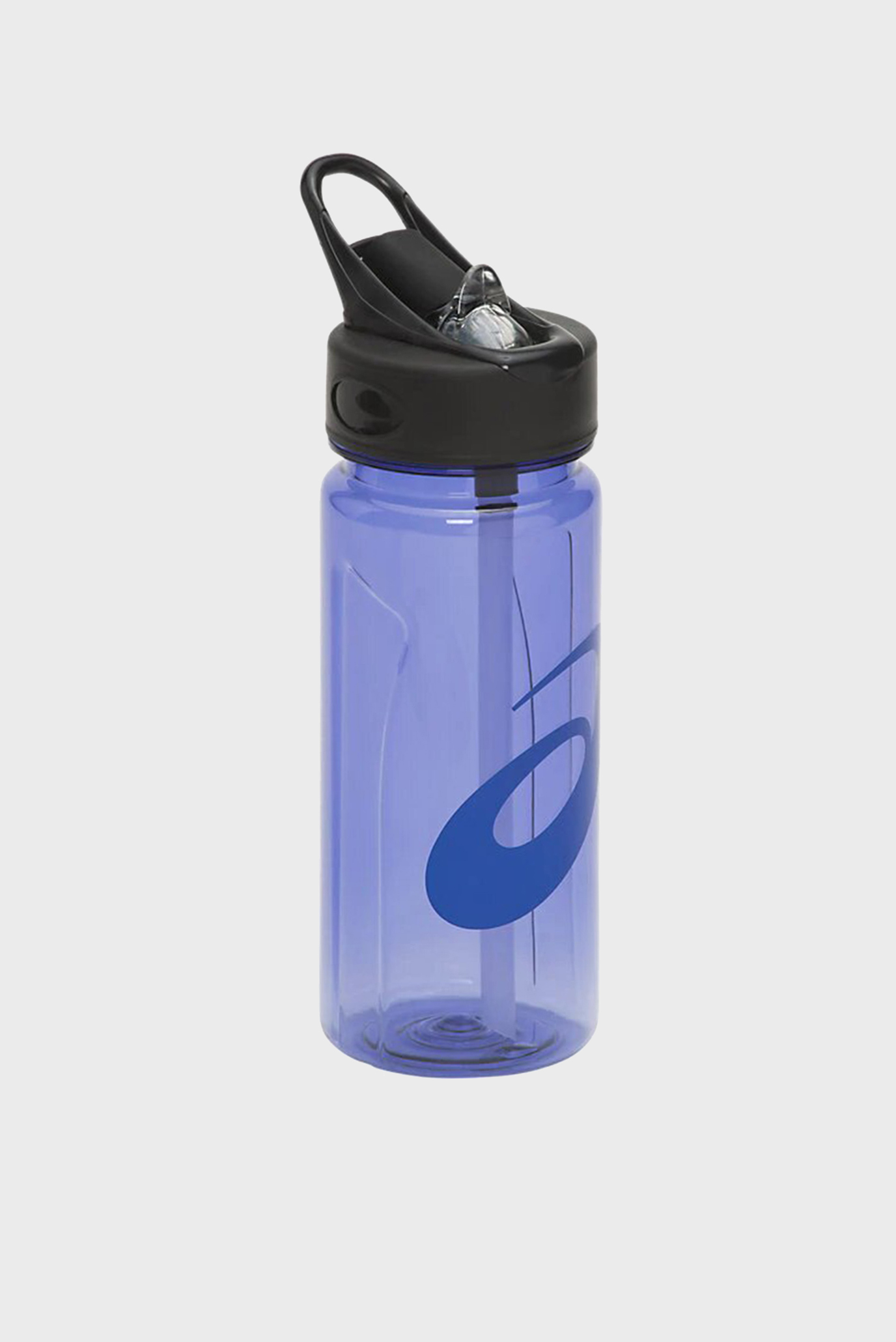 Синяя бутылка для воды  BOTTLE 0.6L 1