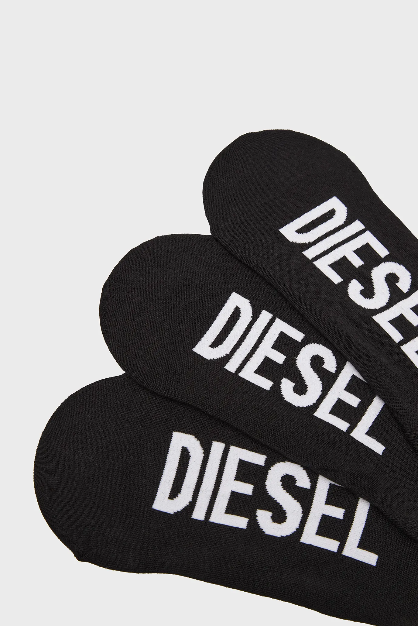 Мужские черные следы (3 пары) SKM-HIDEPAT 2