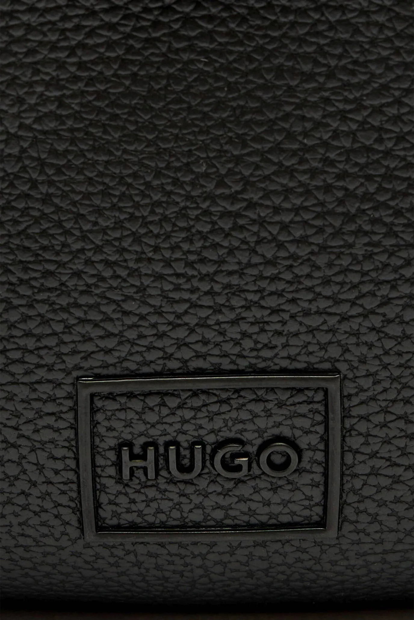 Чоловічий чорний рюкзак 6