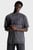 Чоловіча сіра футболка WASH MONOLOGO TEE
