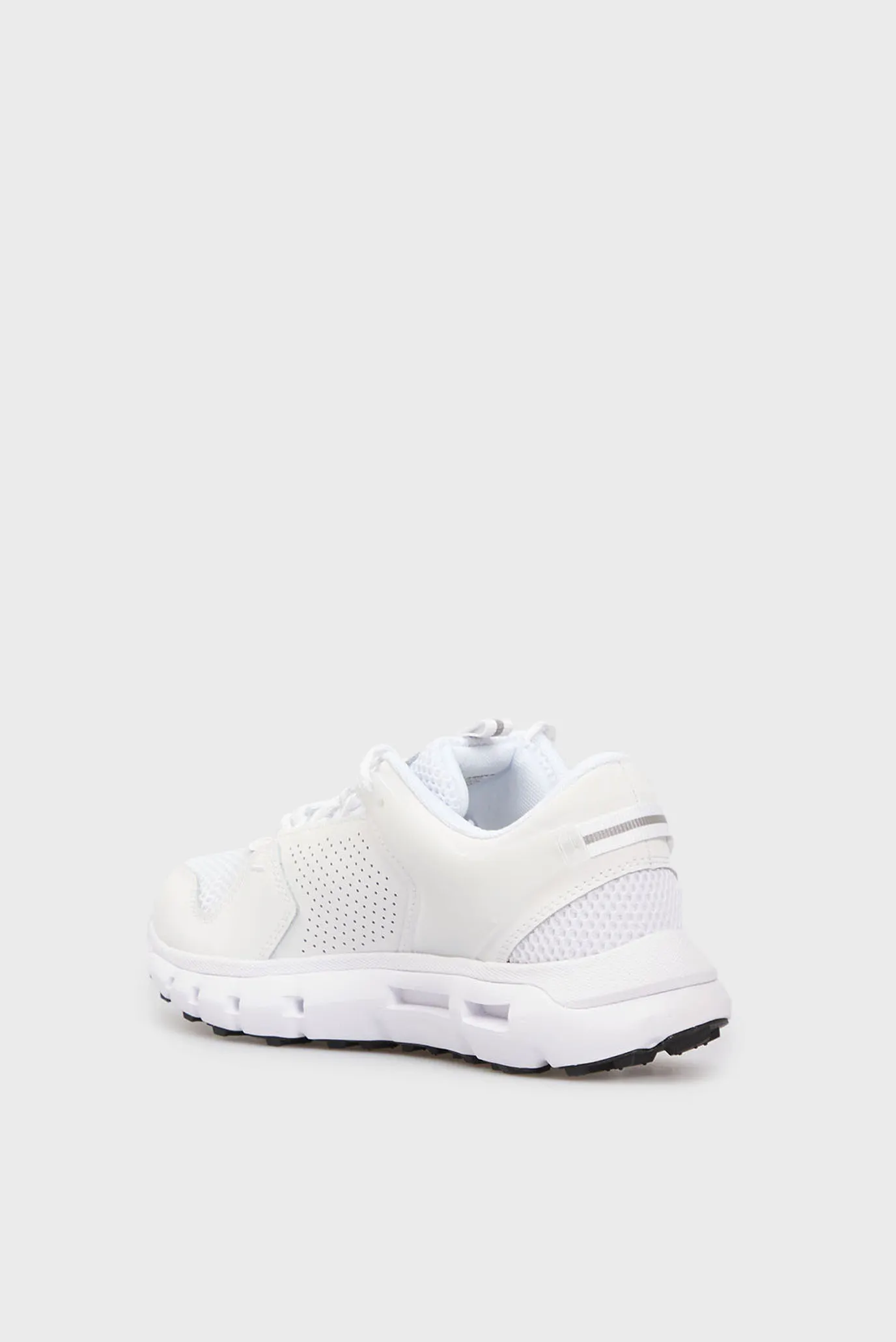 Чоловічі білі кросівки UA Summit Trek 5