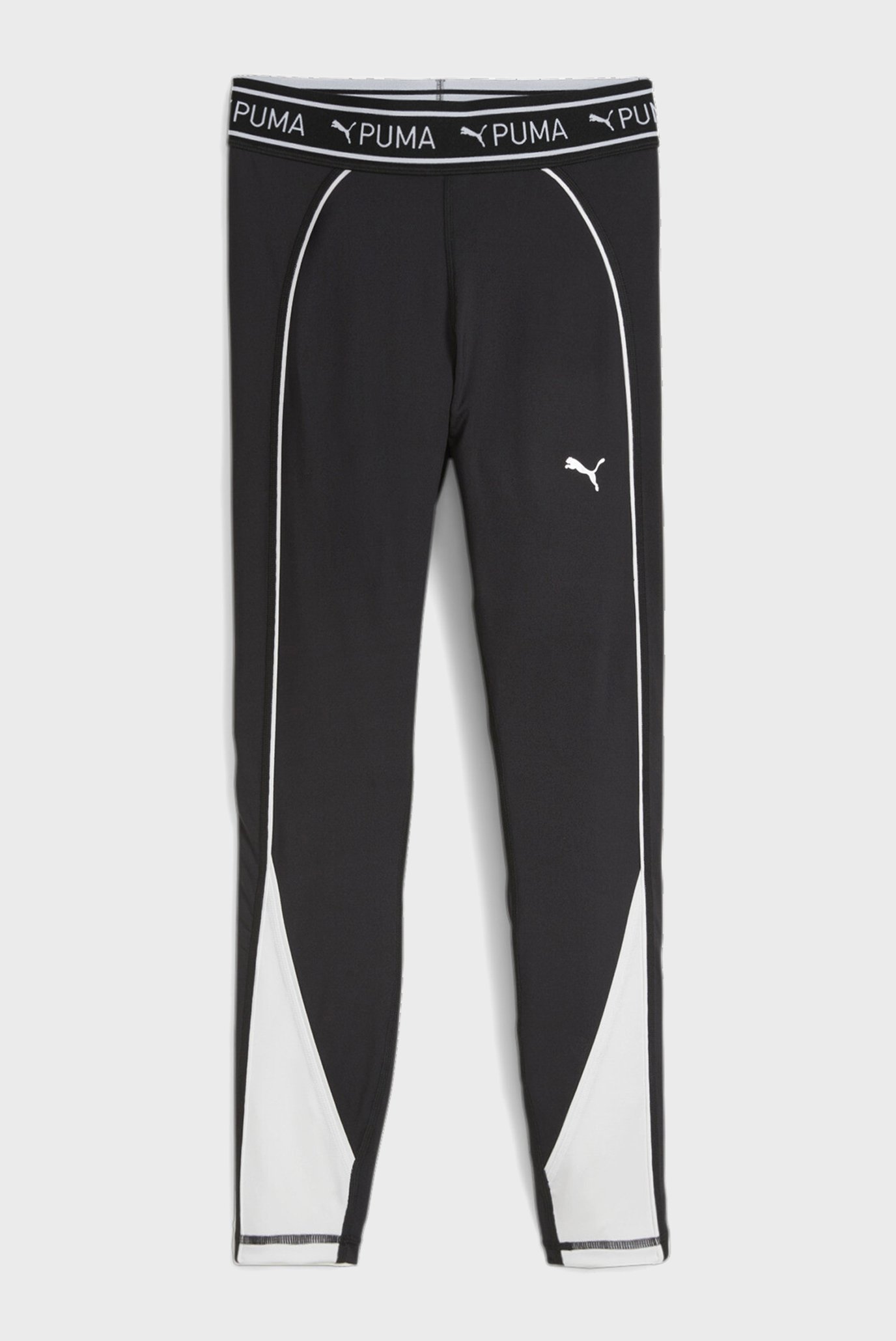 Жіночі чорні легінси PUMA FIT 7/8 Women's Training Tights 1