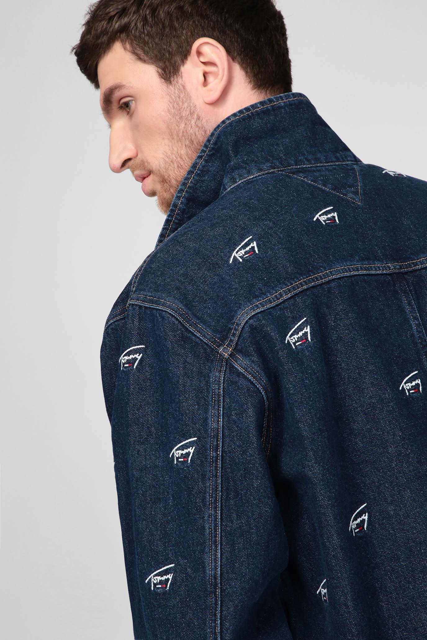 ジャケット・アウター Lyocell Twill Chambray Middle ModsCoat MAISON SPECIAL（メゾンスペシャル）の「《UNISEX》Lyocell