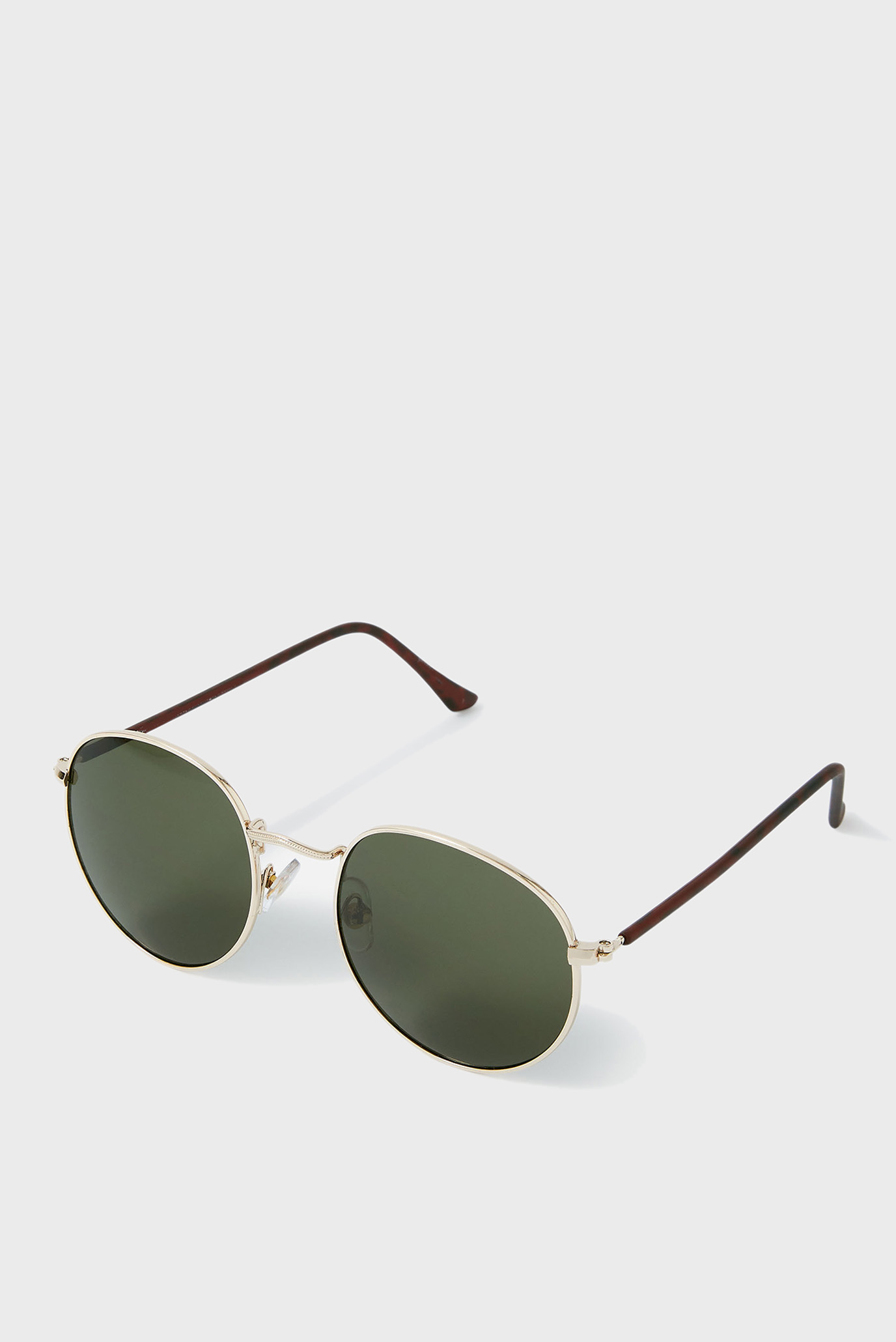 Женские солнцезащитные очки Roxy Round Sunglasses 1
