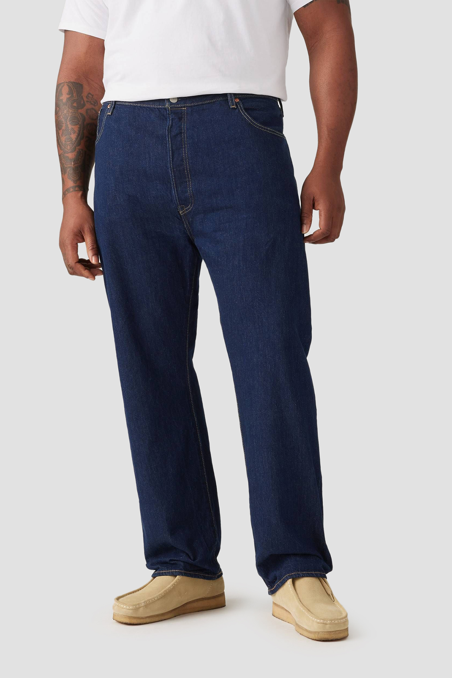 Мужские темно-синие джинсы 501® Синий 40-34 Levi’s® 11501;0165 Мужские темно-синие джинсы 501® Синий 40-34 Levi’s® 11501;0165