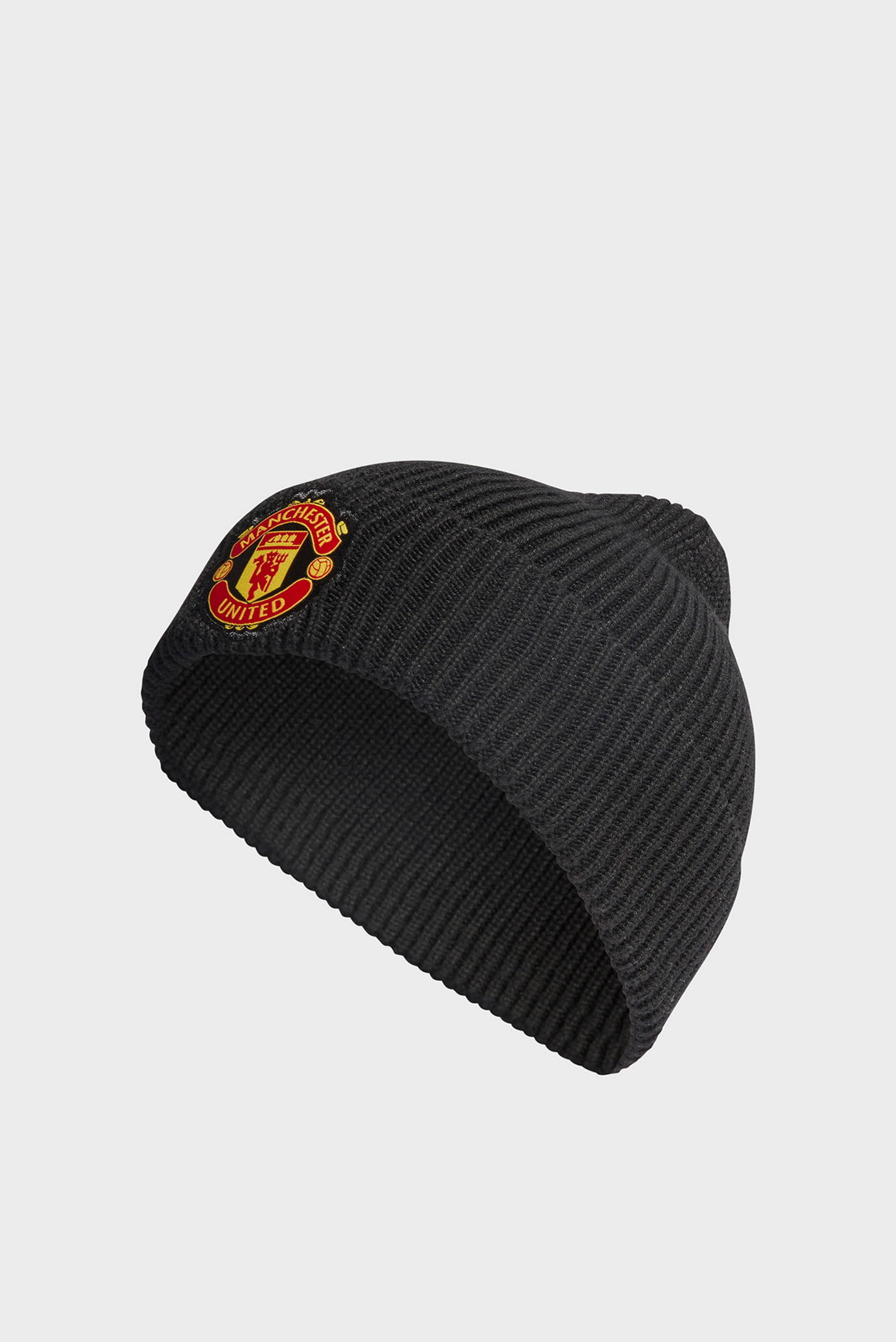 Черная шапка-бини Manchester United 1