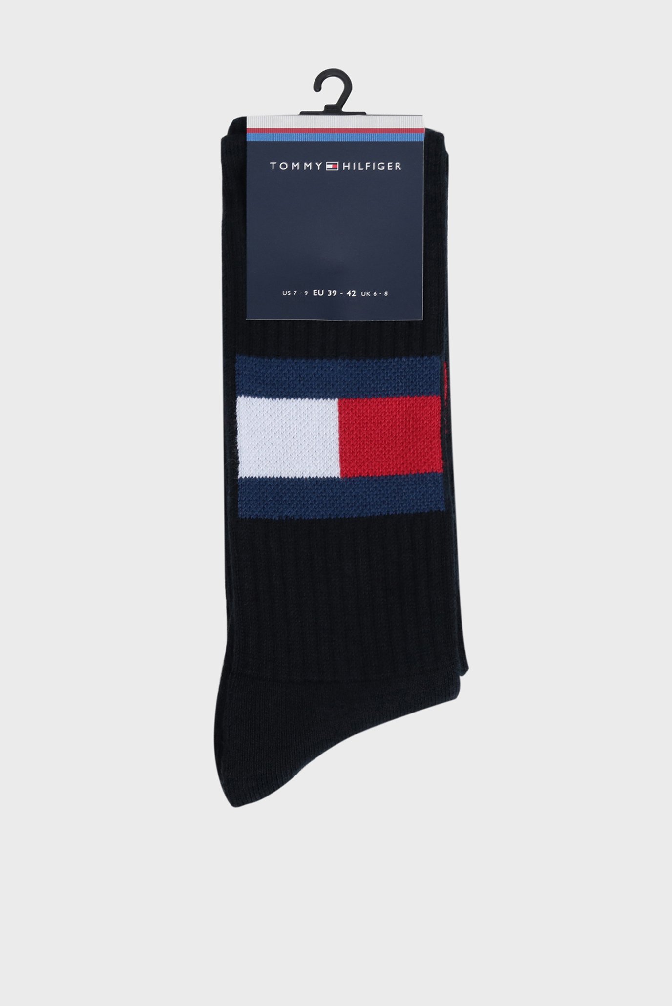Темно-сині шкарпетки 1