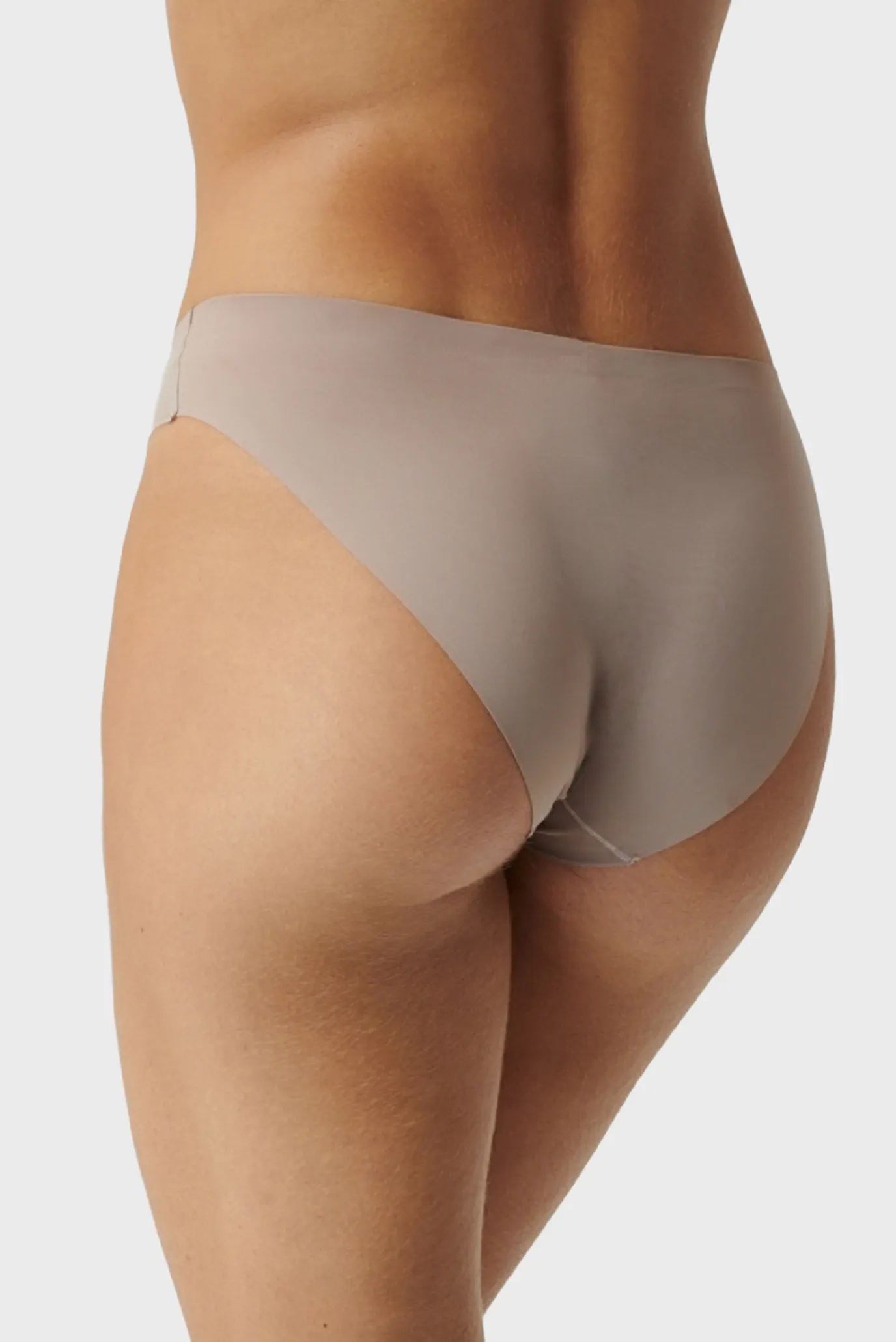 Женские пудровые трусики 2