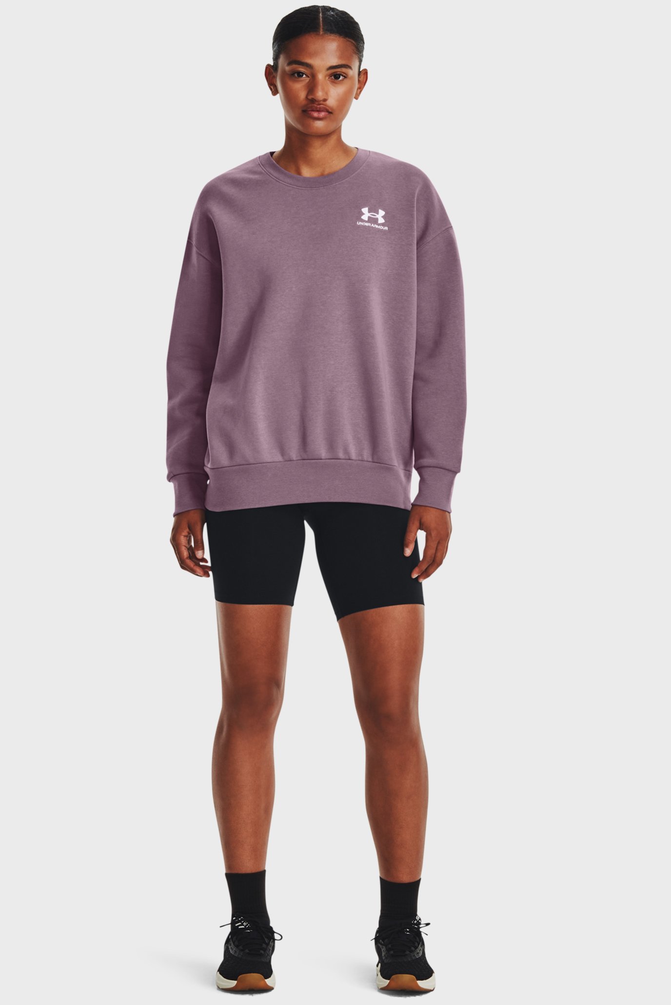 Essential Flc OS Crew Under Armour 1379475 500