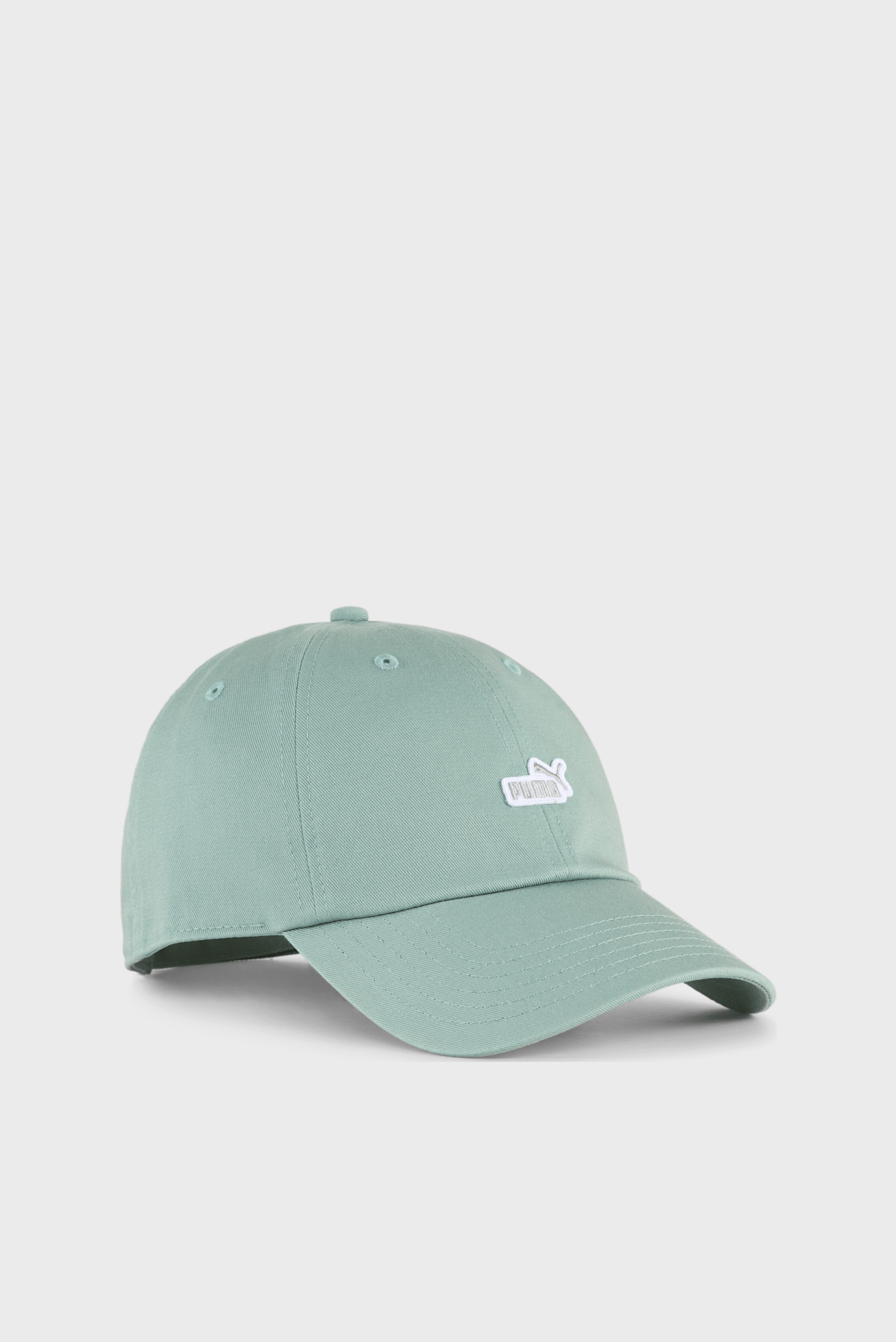 Мятная кепка ESS No. 1 Logo Patch Baseball Cap 1