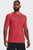 Чоловіча червона футболка UA SmartForm Rush Nov SS