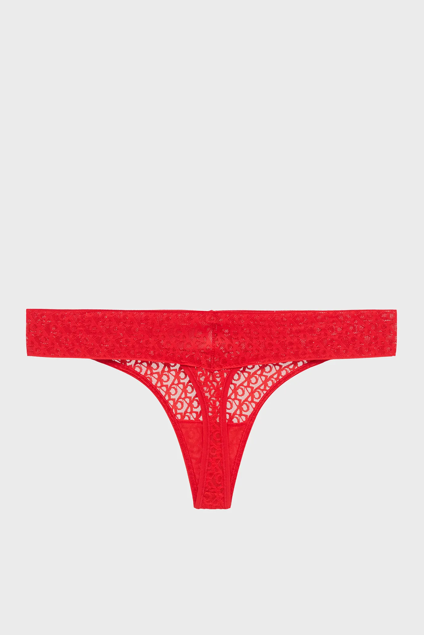 Жіночі червоні трусики RISE 8