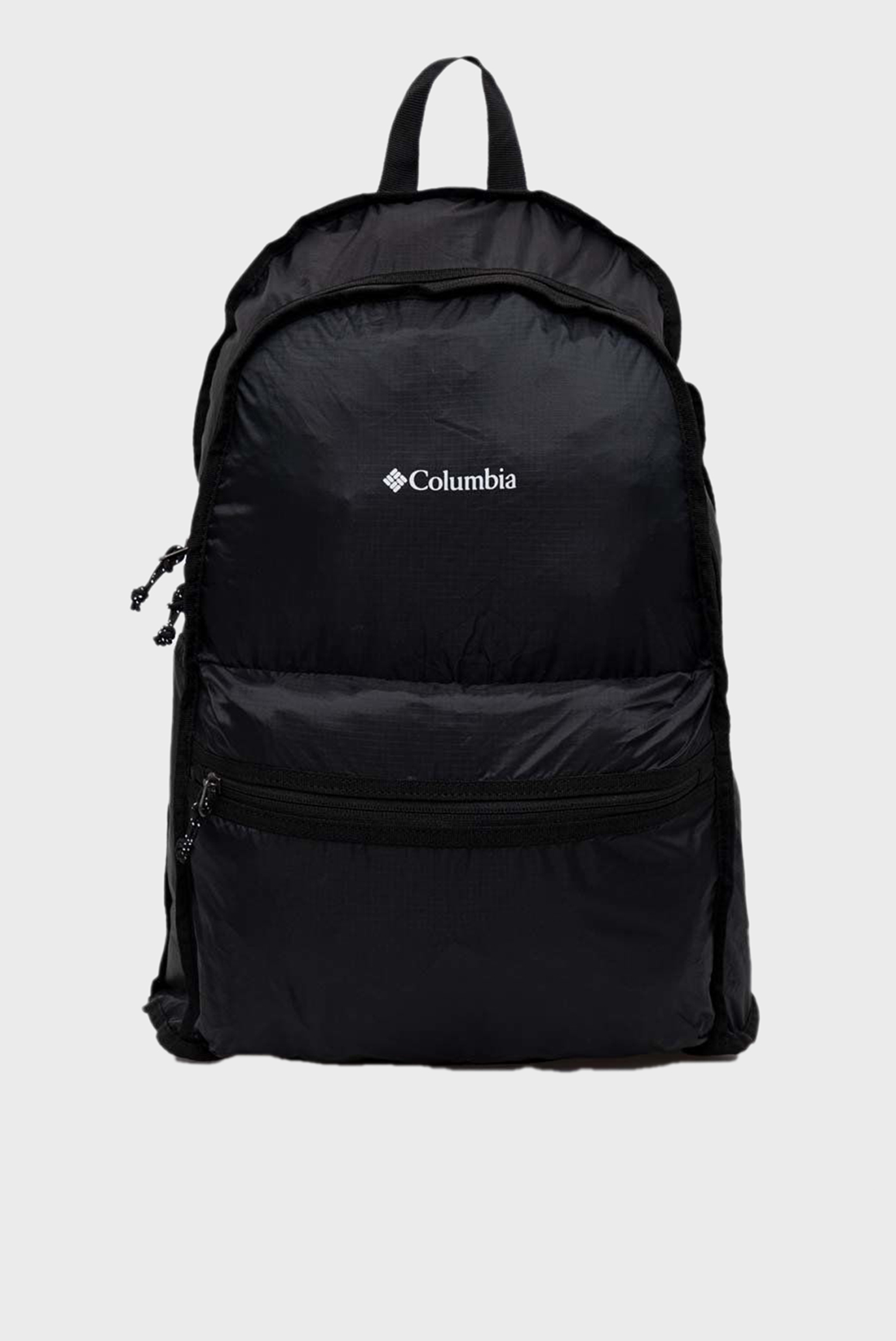 Черный рюкзак Lightweight Packable II 21L Backpack 1