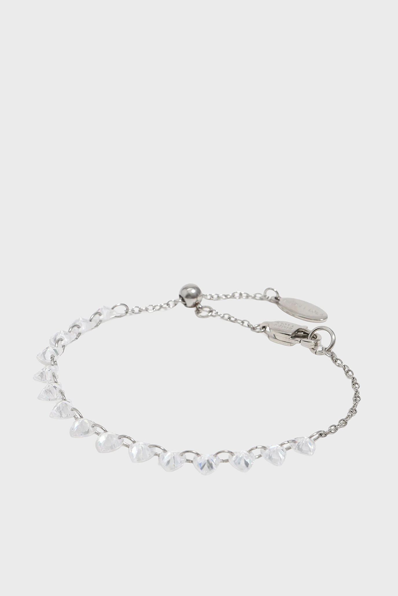 Женский серебристый браслет Серебряный ONESIZE Bimba Y Lola 252BAE306.10007 Женский серебристый браслет Серебряный ONESIZE Bimba Y Lola 252BAE306.10007