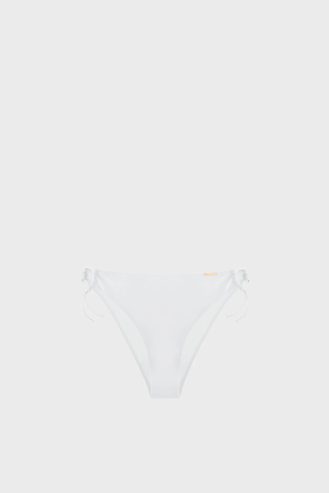 Женский белый купальник 6