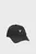 Чоловіча чорна кепка