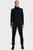 Женский черный спортивный костюм (спортивная кофта, брюки) Tricot Tracksuit