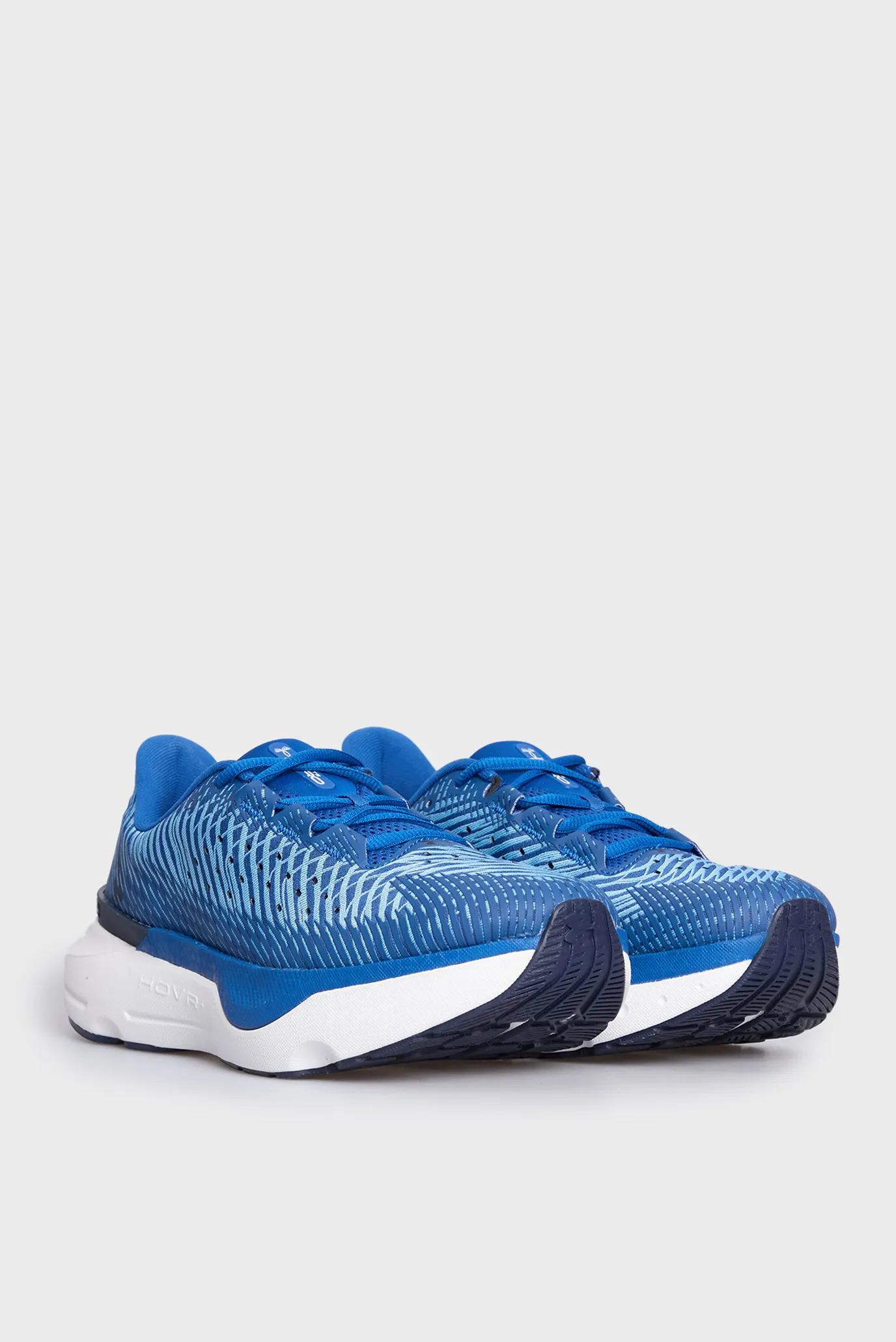 Чоловічі сині кросівки UA Infinite Pro 3