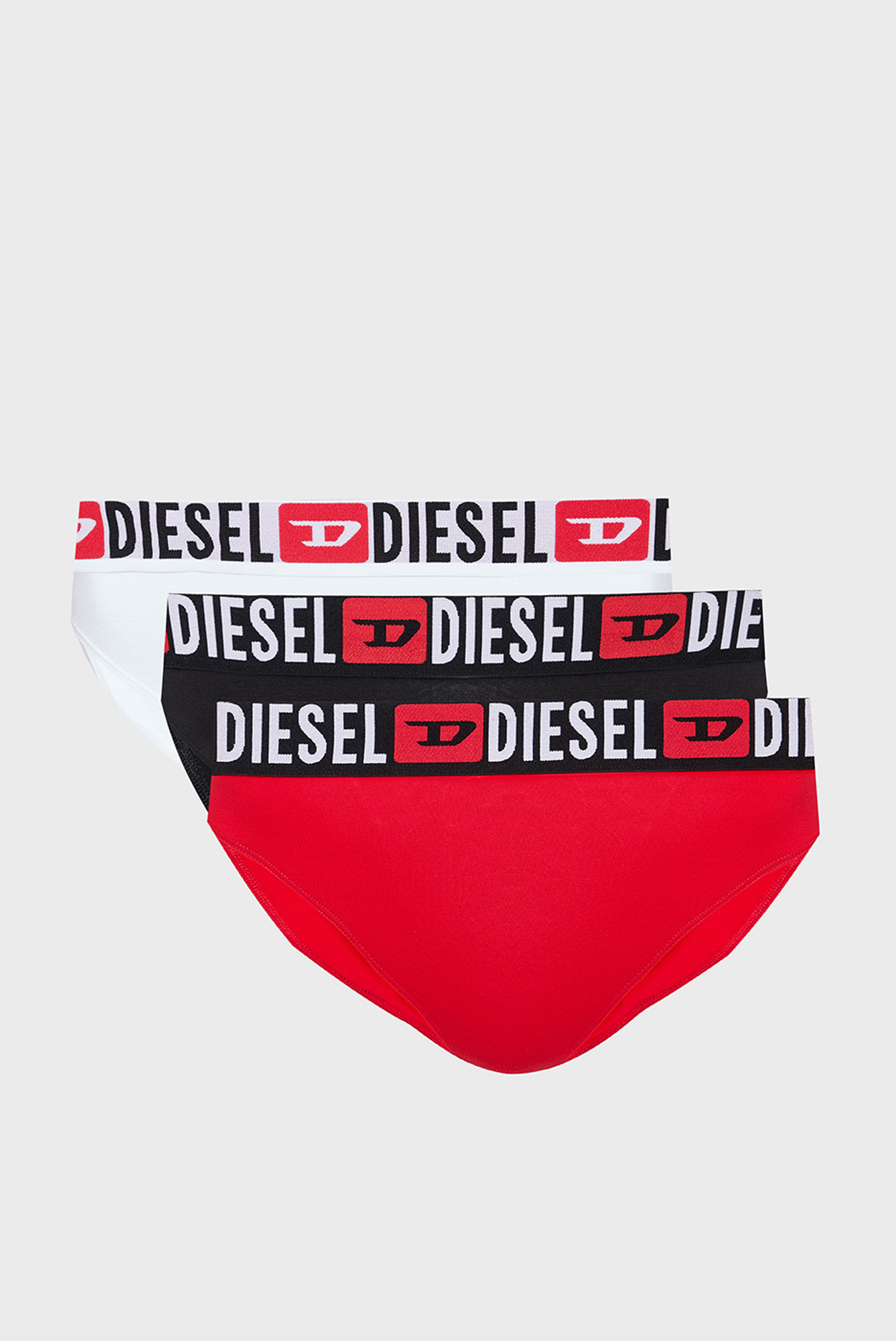 Женские трусики (3 шт) MUTANDE Разноцветный L Diesel A17518 0NJAP Женские трусики (3 шт) MUTANDE Разноцветный L Diesel A17518 0NJAP