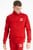 Чоловіча червона спортивна кофта Iconic T7 Men's Track Jacket