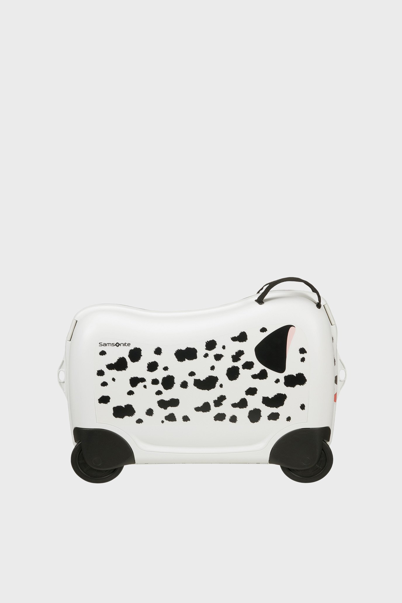 Белый чемодан 52 см DREAM2GO PUPPY P. 1