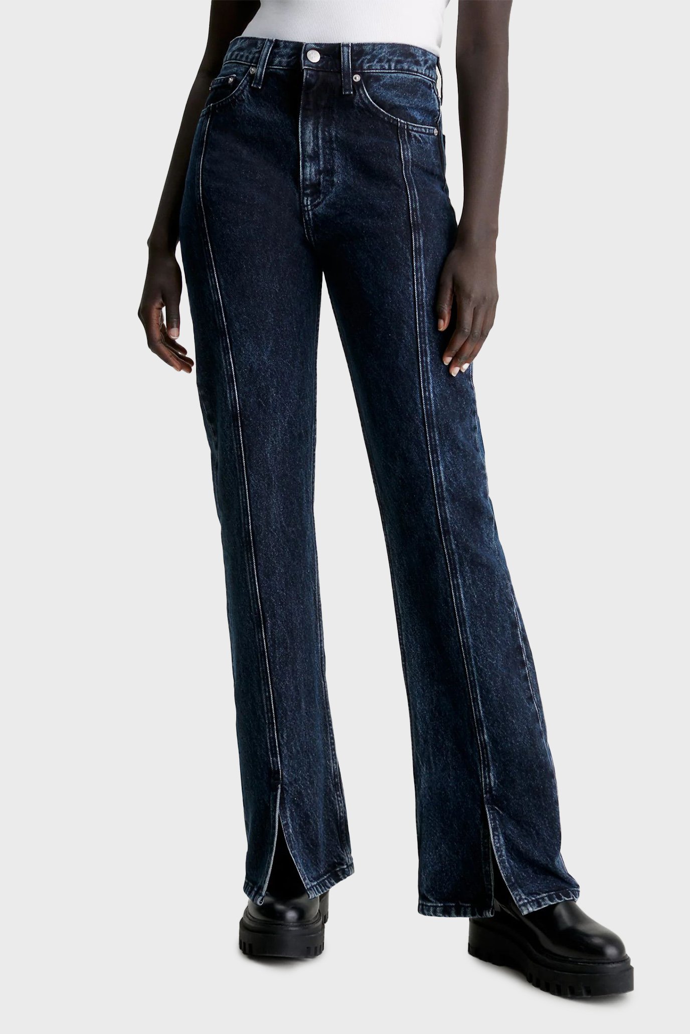 Жіночі темно-сині джинси AUTHENTIC 1
