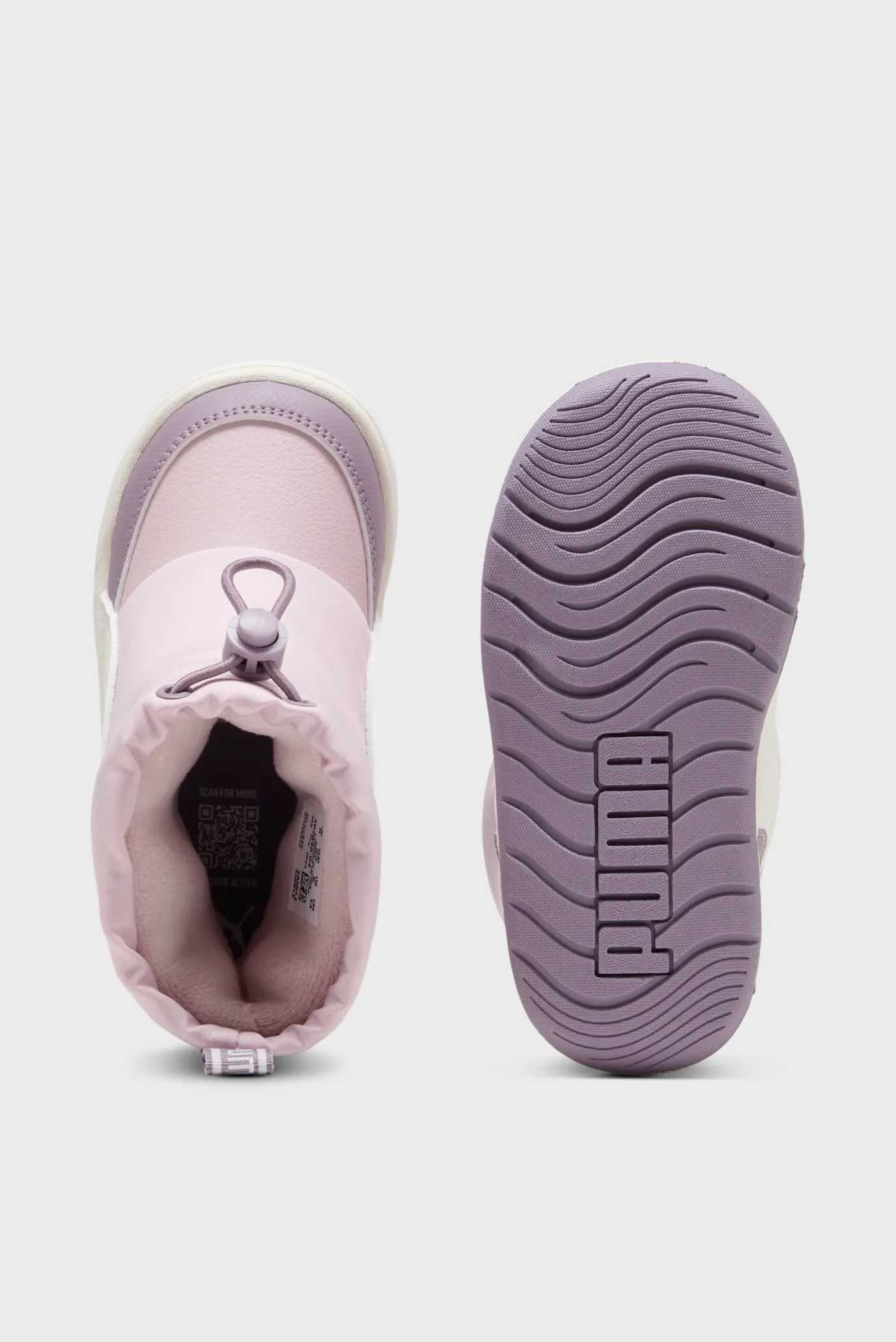 Детские пудровые дутики Multiflex 2 Boot Sneakers Toddlers 4