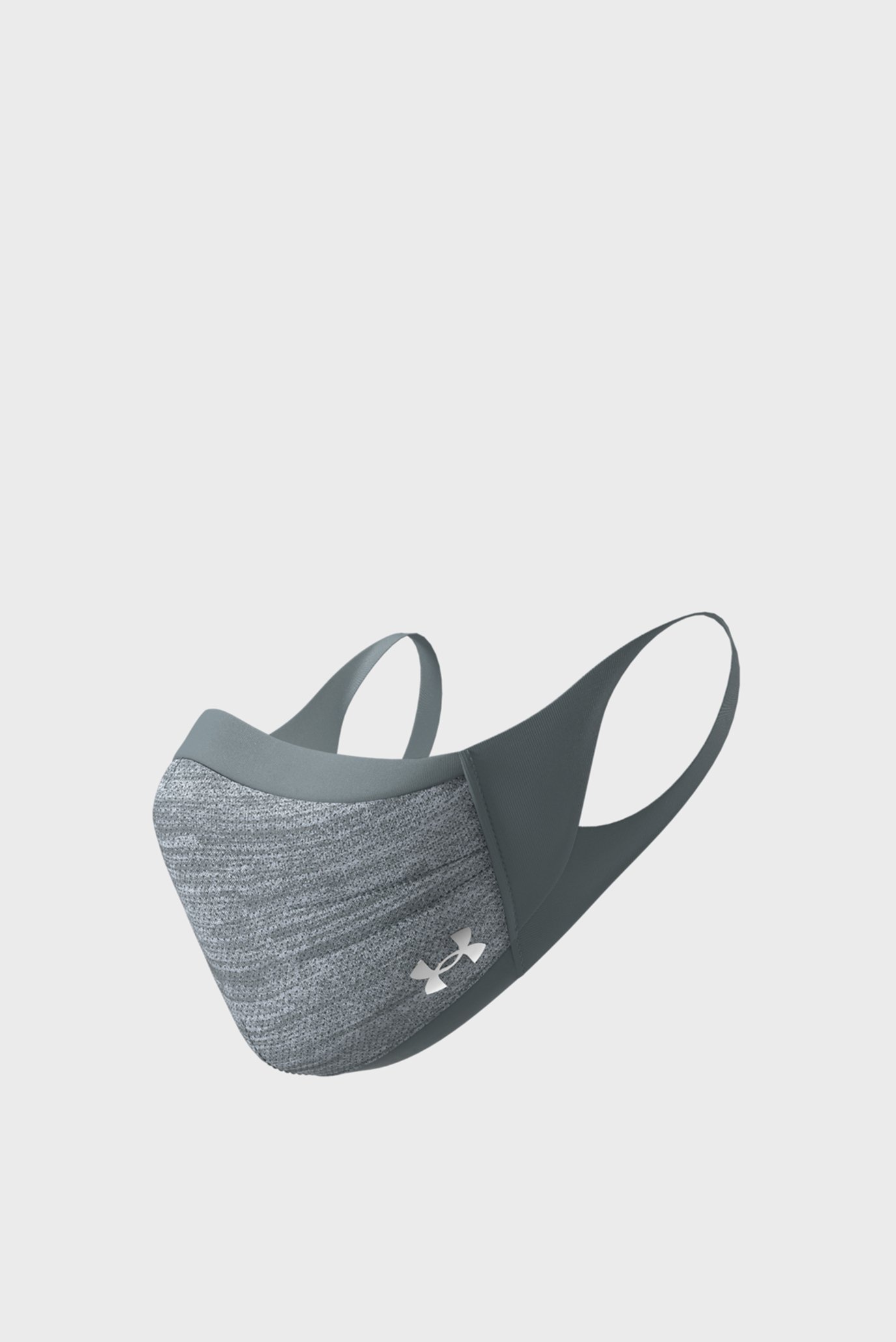 Серая защитная маска UA SportsMask 1