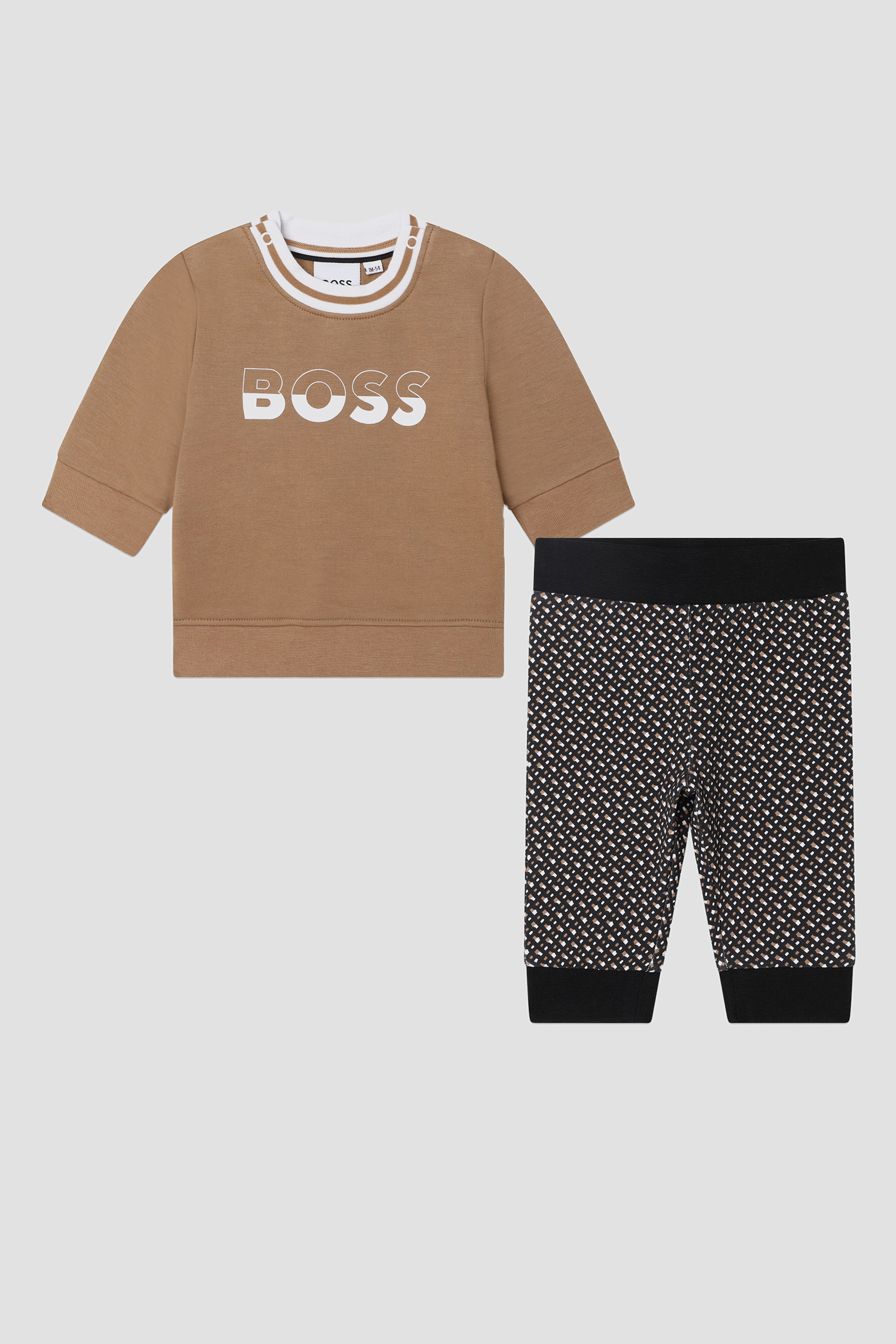 Детский комплект одежды (свитшот, брюки) 1