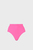 Жіночі рожеві трусики від купальника PUMA Women's Briefs