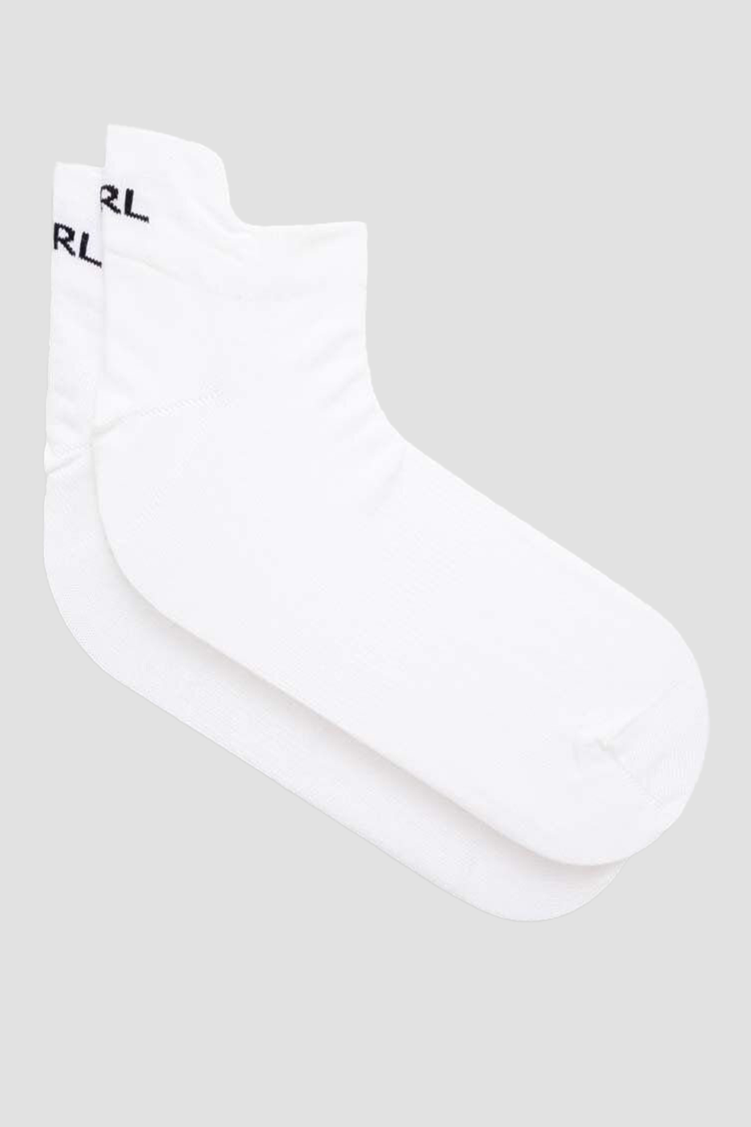Чоловічі білі шкарпетки 1