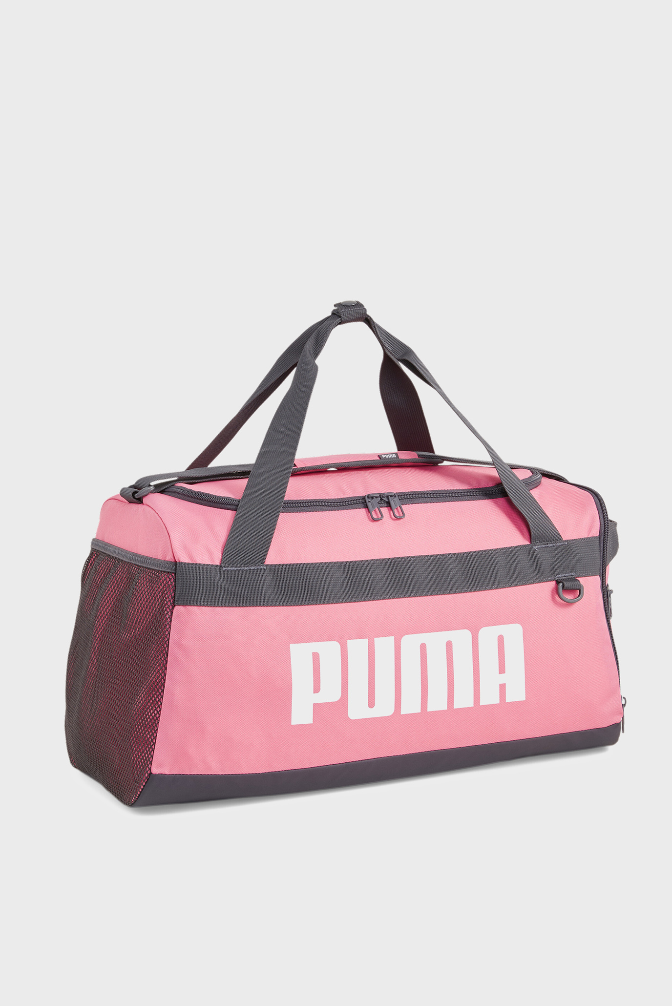 Розовая спортивная сумка Challenger S Duffle Bag 1