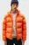 Чоловіча помаранчева куртка PUFFER