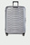 Серый чемодан 81 см PROXIS SILVER