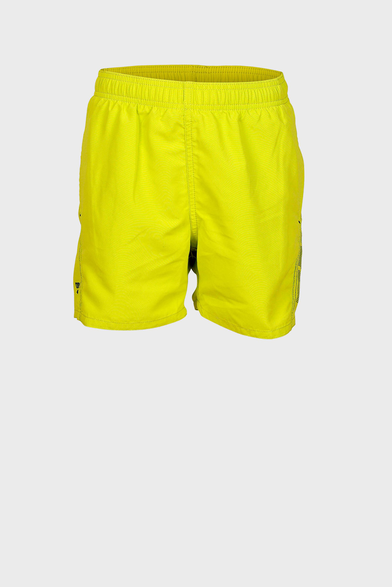 Детские желтые плавательные шорты 1