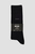 Мужские черные носки (5 пар)