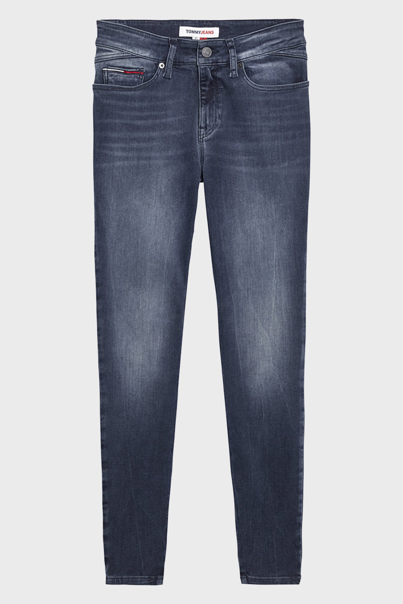 Женские темно-синие джинсы SHAPE MR SKNY AE362 BBDYSS 1
