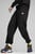 Мужские черные спортивные брюки T7 FTF Men's Super PUMA Sweatpants