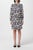 Жіноча сукня з візерунком POP MINI SHDOW FLR DRS