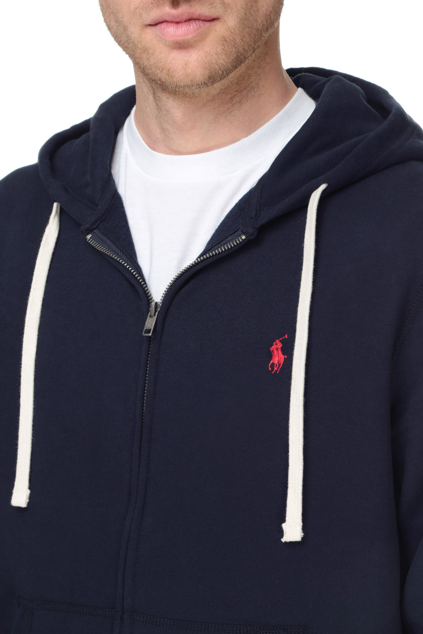 ralph lauren zip through