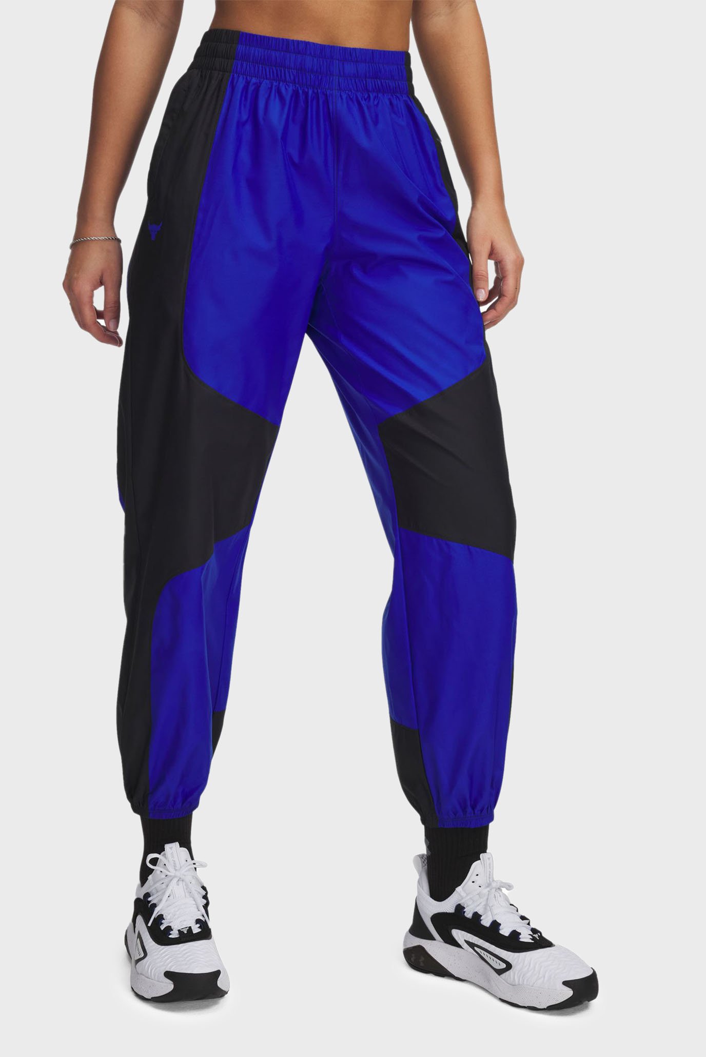 Женские спортивные брюки Pjt Rck Woven Bottom Разноцветный XS Under Armour 1389702-001 Женские спортивные брюки Pjt Rck Woven Bottom Разноцветный XS Under Armour 1389702-001