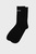 Чорні шкарпетки Depaso